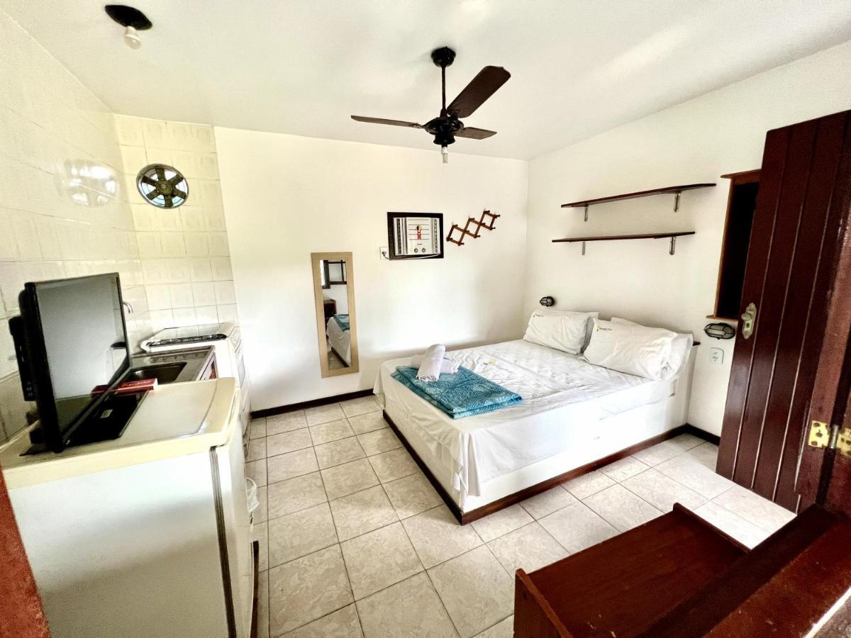 Buzios Flat Pousada Ngoại thất bức ảnh