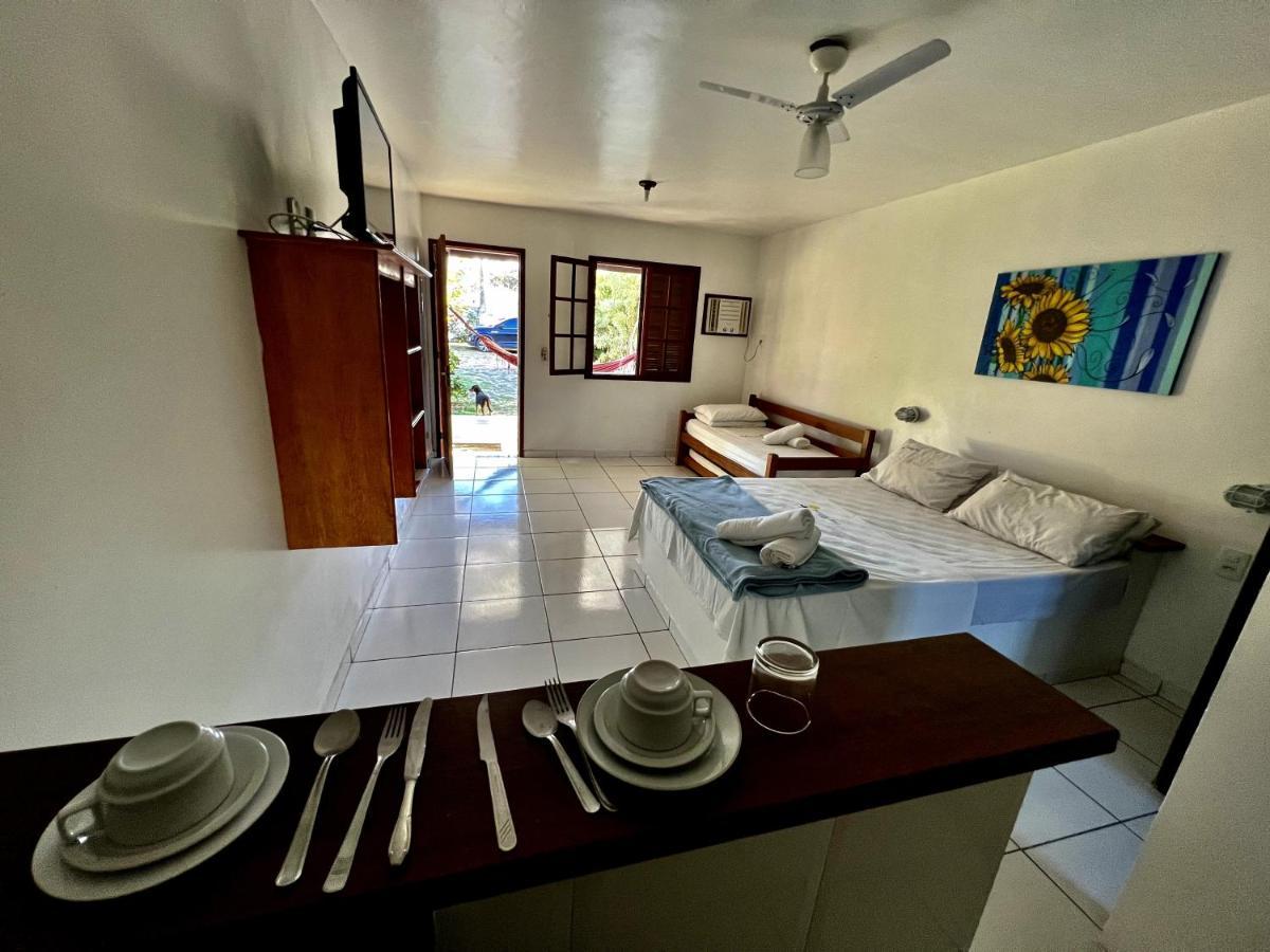 Buzios Flat Pousada Ngoại thất bức ảnh